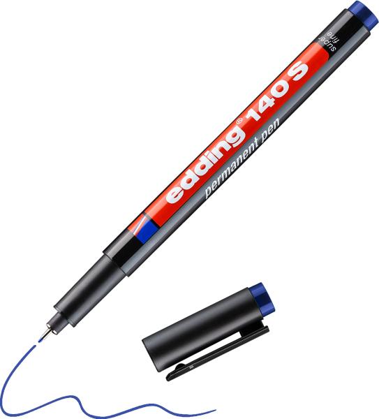 Edding ohp-marker permanent s 140-3 blau - Edding-140-3-4004764001682-03.jpg