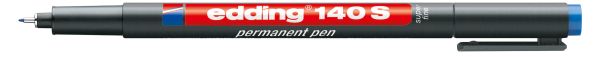 Edding ohp-marker permanent s 140-3 blau - Edding-140-3-4004764001682