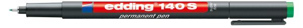 Edding ohp-marker permanent s 140-4 grün - Edding-140-4-4004764001729