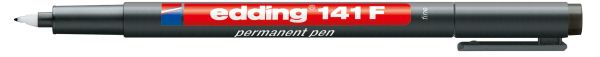 Edding ohp-marker permanent f 141-1 schwarz - Edding-141-1-4004764001330
