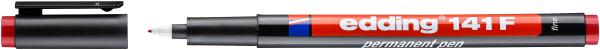 Edding ohp-marker permanent f 141-2 rot - Edding-141-2-4004764001361-02.jpg
