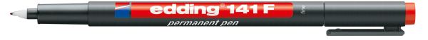 Edding ohp-marker permanent f 141-2 rot - Edding-141-2-4004764001361