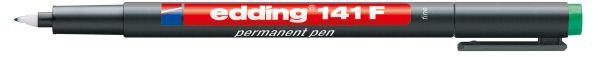 Edding ohp-marker permanent f 141-4 grün - Edding-141-4-4004764004751