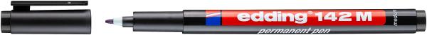 Edding ohp-marker permanent m 142-1 schwarz - Edding-142-1-4004764000760-02.jpg