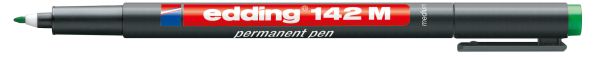Edding ohp-marker permanent m 142-4 grün - Edding-142-4-4004764000920