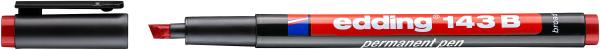 Edding ohp-marker permanent b 143-2 rot - Edding-143-2-4004764001200-02.jpg