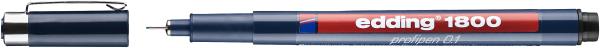 Edding profipen 1800 0.10-0.25mm 1800-1-01 schwarz - Edding-1800-1-01-4004764043859-02.jpg