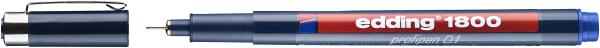 Edding profipen 1800 0.10-0.25mm 1800-4-01 grün - Edding-1800-4-01-4004764043880-02.jpg