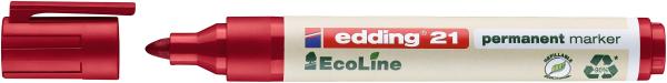 Edding permanent marker 21 1.5-3mm 21-2 rot - Edding-21-2-4004764917815-02.jpg