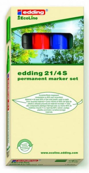 Edding permanent marker 21 1.5-3mm 21-e4 4-farbig ass. - Edding-21-e4-4004764917907-3.jpg