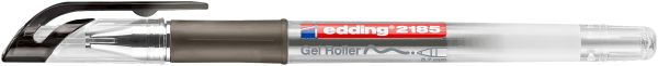 Edding cristall jelly 2185 0,7mm 2185-1 schwarz - Edding-2185-1-4004764864904