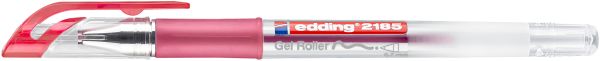 Edding cristall jelly 2185 0,7mm 2185-2 rot - Edding-2185-2-4004764864942