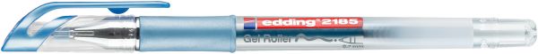 Edding cristall jelly 2185 0,7mm 2185-73 blau-metallic - Edding-2185-73-4004764106042