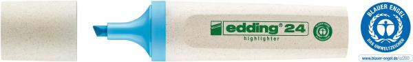 Edding textmarker 24 ecoline 2-5mm 24-10 hellblau - Edding-24-10-4004764917662-05.jpg