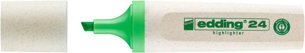 Edding ecoline textmarker 24 2-5mm 24-11 hellgrün - Edding-24-11-4004764917693-02.jpg