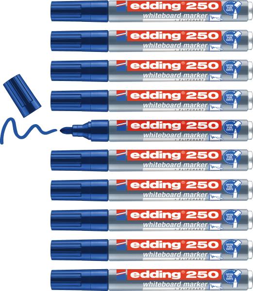 Edding boardmarker 250 250-3 blau - Edding-250-3-4004764012930-04.jpg