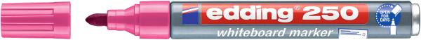 Edding whiteboard marker 250 1,5-3mm 250-9 rosa - Edding-250-9-4004764012992-02.jpg