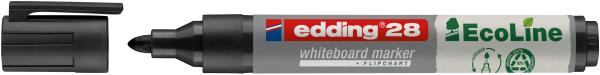Edding boardmarker 28 ecoline 1.5-3mm 28-1 schwarz - Edding-28-1-4004764918140-02.jpg