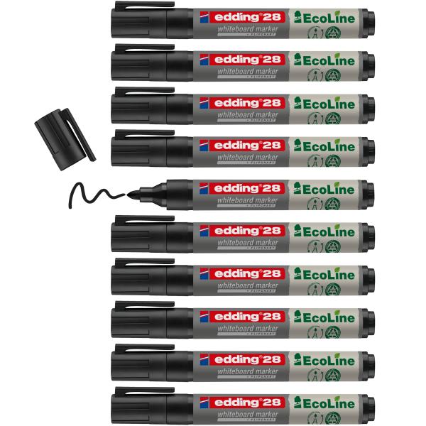 Edding boardmarker 28 ecoline 1.5-3mm 28-1 schwarz - Edding-28-1-4004764918140-05.jpg