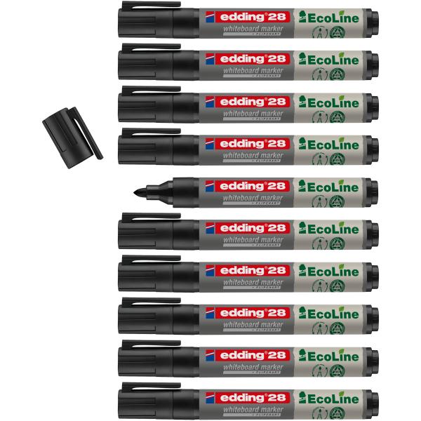 Edding boardmarker 28 ecoline 1.5-3mm 28-1 schwarz - Edding-28-1-4004764918140-06.jpg