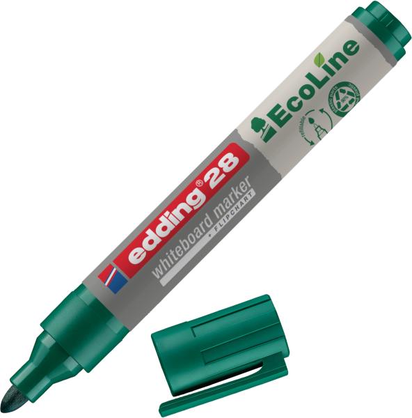 Edding boardmarker 28 ecoline 1.5mm 28-4 grün - Edding-28-4-4004764918232-03.jpg