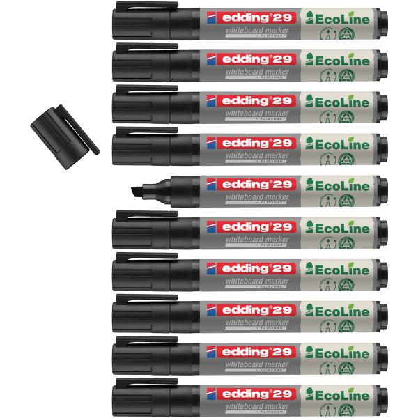 Edding whiteboard marker 29 1-5mm 29-1 schwarz - Edding-29-1-4004764918324-05.jpg