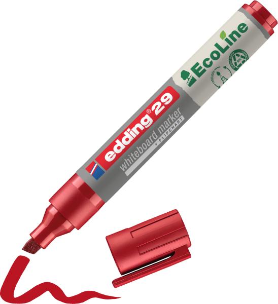 Edding whiteboard marker 29 1-5mm 29-2 rot - Edding-29-2-4004764918478-03.jpg