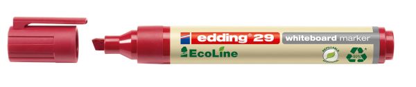Edding whiteboard marker 29 1-5mm 29-2 rot - Edding-29-2-4004764918478
