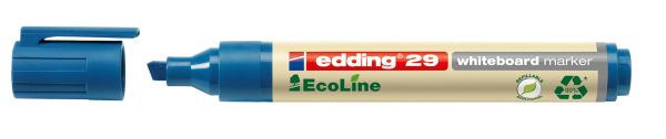 Edding whiteboard marker 29 1-5mm 29-3 blau - Edding-29-3-4004764918355