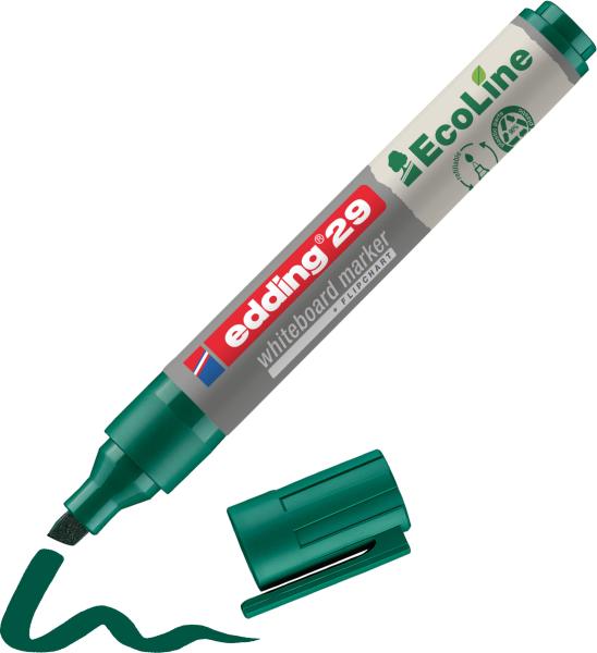 Edding whiteboard marker 29 1-5mm 29-4 grün - Edding-29-4-4004764918386-03.jpg