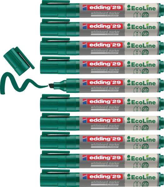 Edding whiteboard marker 29 1-5mm 29-4 grün - Edding-29-4-4004764918386-04.jpg