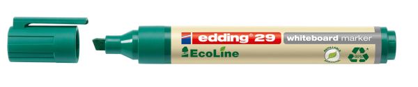 Edding whiteboard marker 29 1-5mm 29-4 grün - Edding-29-4-4004764918386