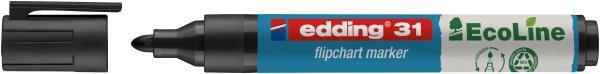 Edding flipchart marker 31 1.5-3mm 31-1 schwarz - Edding-31-1-4004764947041-02.jpg