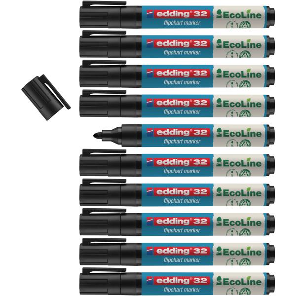 Edding flipchart marker 31 1.5-3mm 31-1 schwarz - Edding-31-1-4004764947041-05.jpg