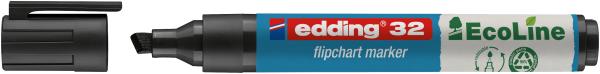 Edding flipchart marker 32 1-5mm 32-1 schwarz - Edding-32-1-4004764946921-02.jpg