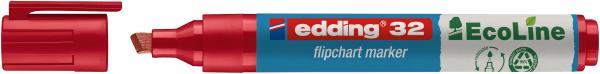 Edding flipchart marker 32 1-5mm 32-2 rot - Edding-32-2-4004764946952-02.jpg