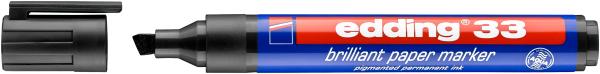 Edding permanent marker 33 33-1 schwarz - Edding-33-1-4004764304851-02.jpg