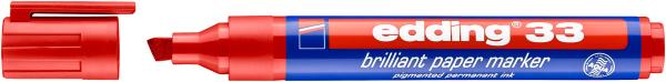 Edding permanent marker 33 33-2 rot - Edding-33-2-4004764304868-02.jpg