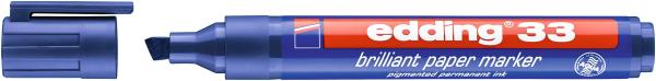 Edding permanent marker 33 33-3 blau - Edding-33-3-4004764304875-02.jpg
