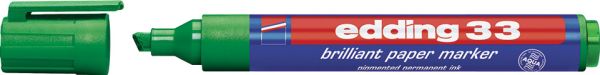 Edding permanent marker 33 33-4 grün - Edding-33-4-4004764304882