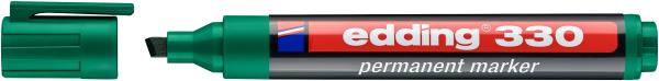 Edding permanent marker 330 1-5mm 330-004 grün - Edding-330-004-4004764390823-02.jpg
