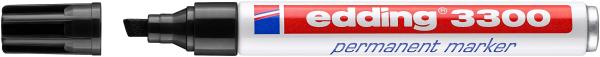 Edding permanent marker 3300 1-5mm 3300-1 schwarz - Edding-3300-1-4004764010196-02.jpg