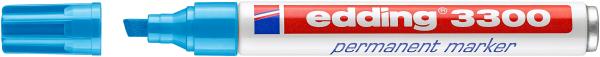 Edding permanent marker 3300 1-5mm 3300-10 hellblau - Edding-3300-10-4004764010288-02.jpg