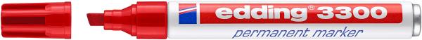 Edding permanent marker 3300 1-5mm 3300-2 rot - Edding-3300-2-4004764010202-02.jpg