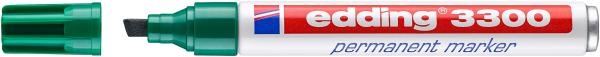 Edding permanent marker 3300 1-5mm 3300-4 grün - Edding-3300-4-4004764010226-02.jpg
