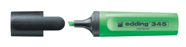 Edding textmarker 345 345-11 grün - Edding-345-11-4004764841585