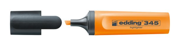 Edding textmarker 345 345-6 orange - Edding-345-6-4004764841554