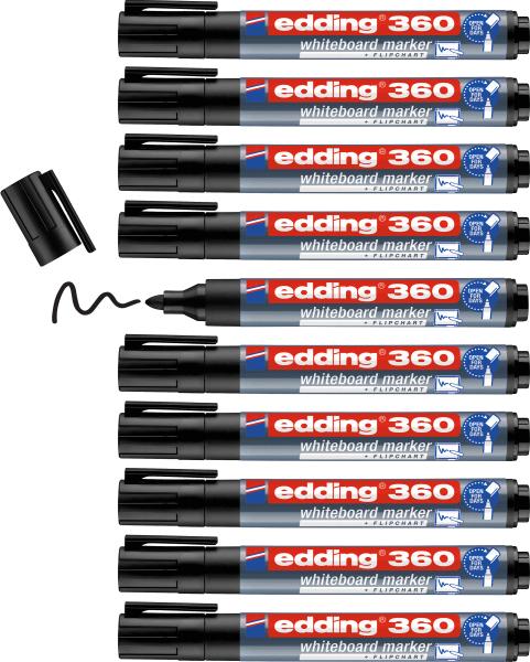 Edding boardmarker 360 1.5-3mm 360-1 schwarz - Edding-360-1-4004764391257-04.jpg
