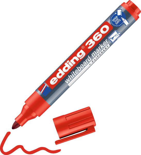 Edding boardmarker 360 1.5-3mm 360-2 rot - Edding-360-2-4004764391264-03.jpg