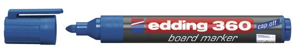 Edding boardmarker 360 1.5-3mm 360-3 blau - Edding-360-3-4004764391271